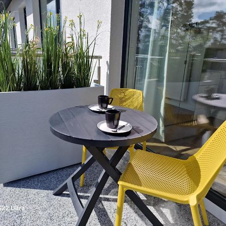 Apartament Bursztynowe Międzywodzie Zewnętrze zdjęcie