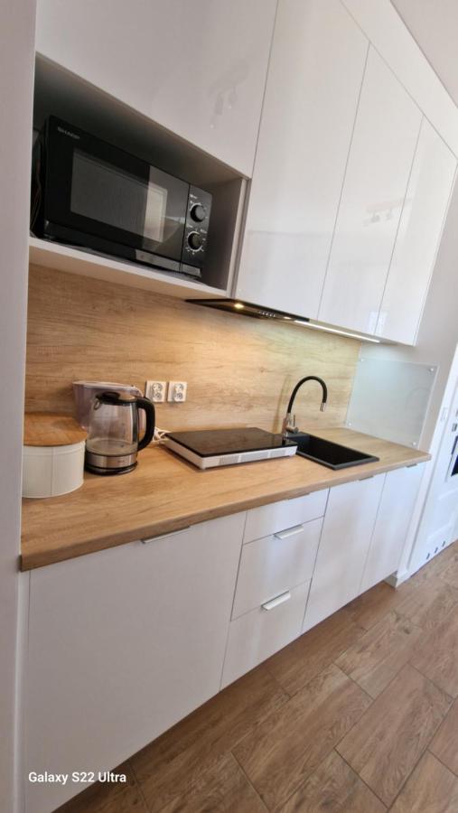 Apartament Bursztynowe Międzywodzie Zewnętrze zdjęcie