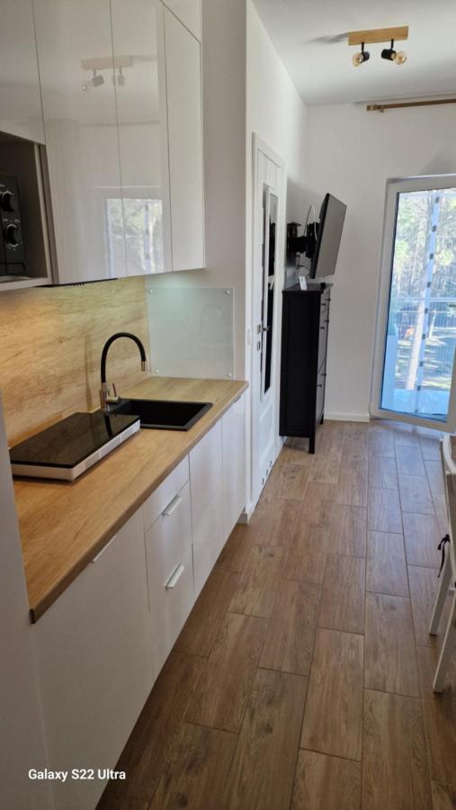 Apartament Bursztynowe Międzywodzie Zewnętrze zdjęcie