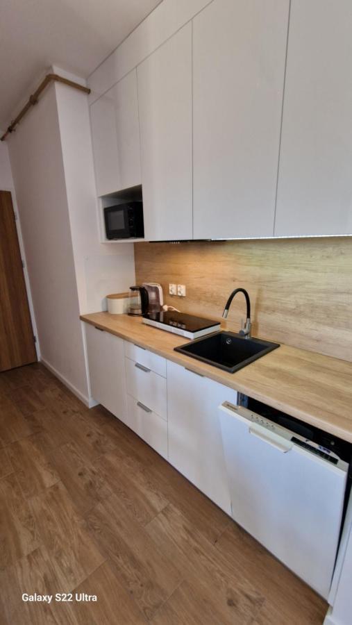 Apartament Bursztynowe Międzywodzie Zewnętrze zdjęcie
