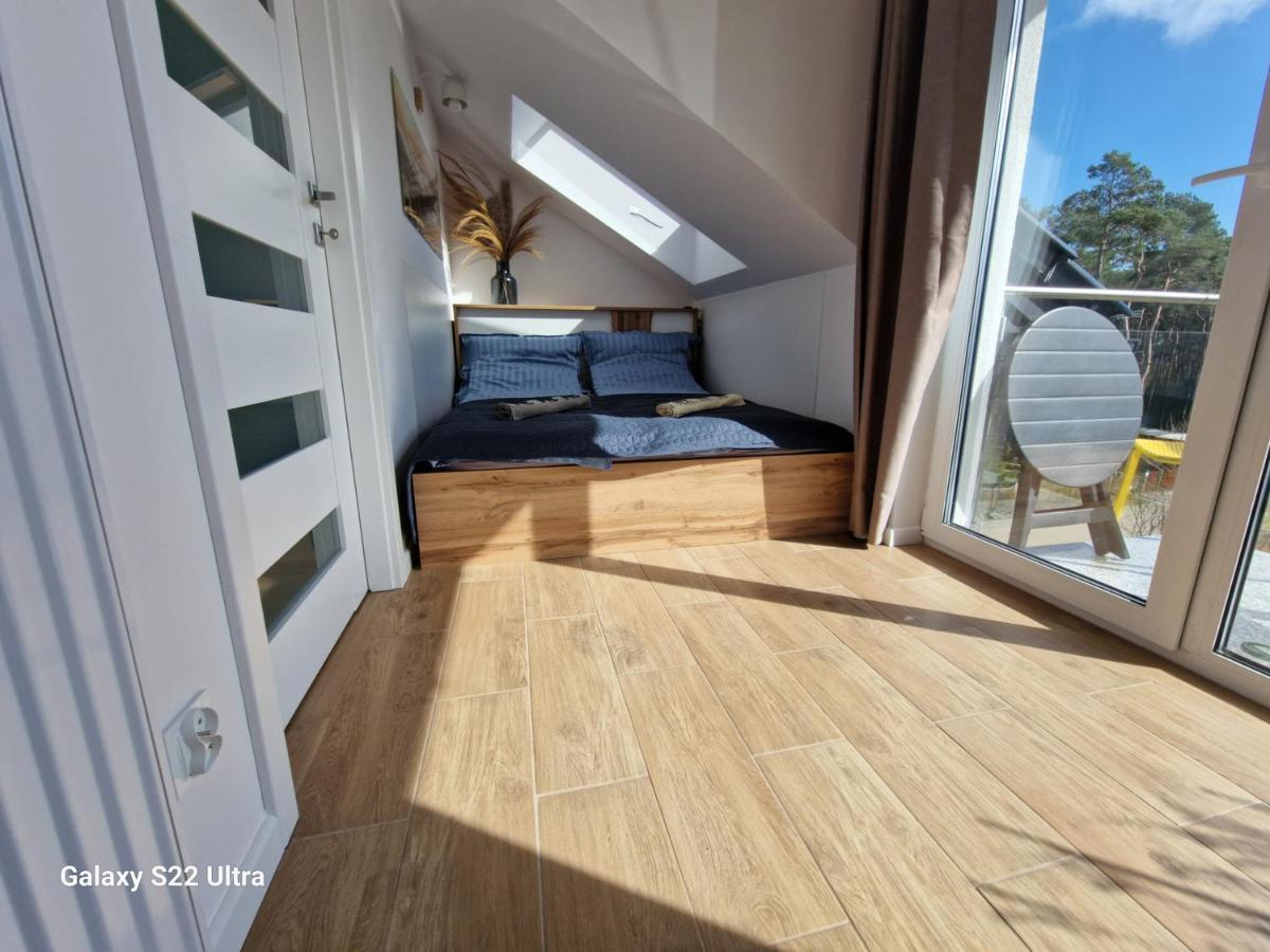 Apartament Bursztynowe Międzywodzie Zewnętrze zdjęcie