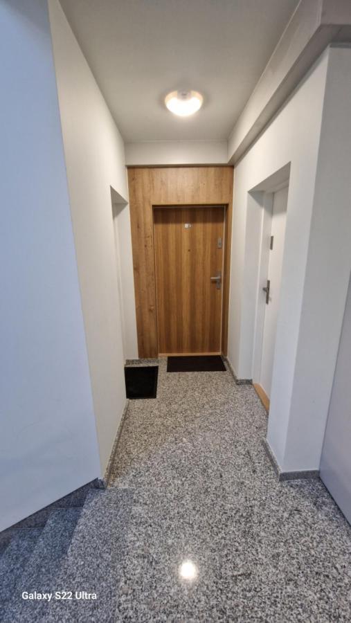 Apartament Bursztynowe Międzywodzie Zewnętrze zdjęcie