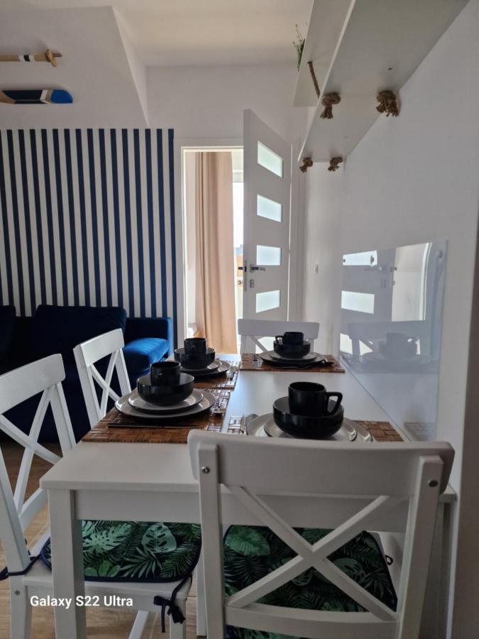 Apartament Bursztynowe Międzywodzie Zewnętrze zdjęcie